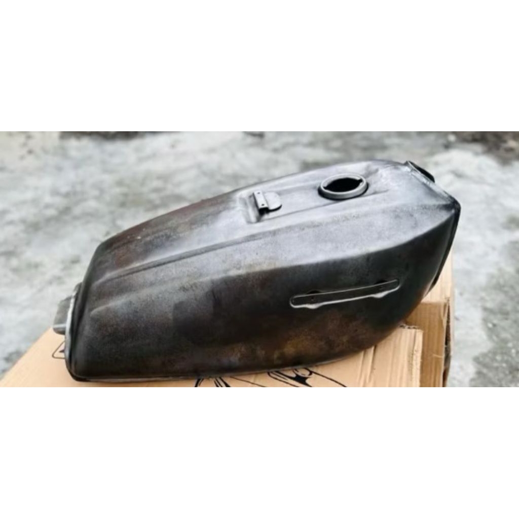 Tangki gl100 bahan drum pres kudus