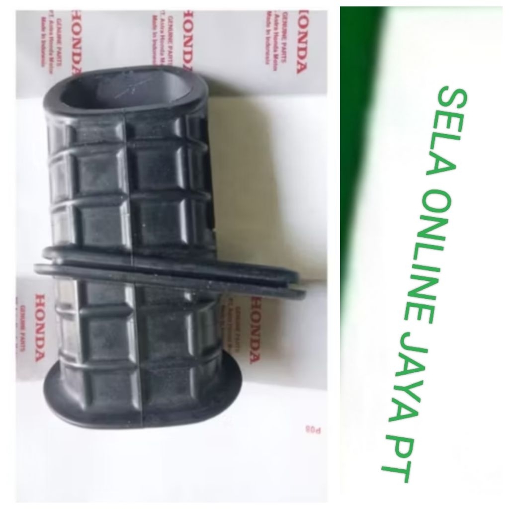 karet box filter CBR 150 CB 150 ORI selang hawa udara