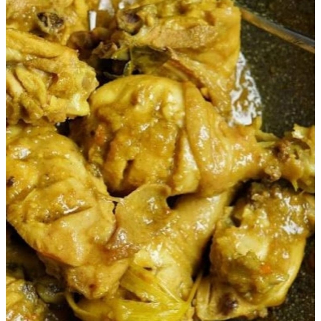 

KIRIM INSTAN AYAM UNGKEP POTONG 8