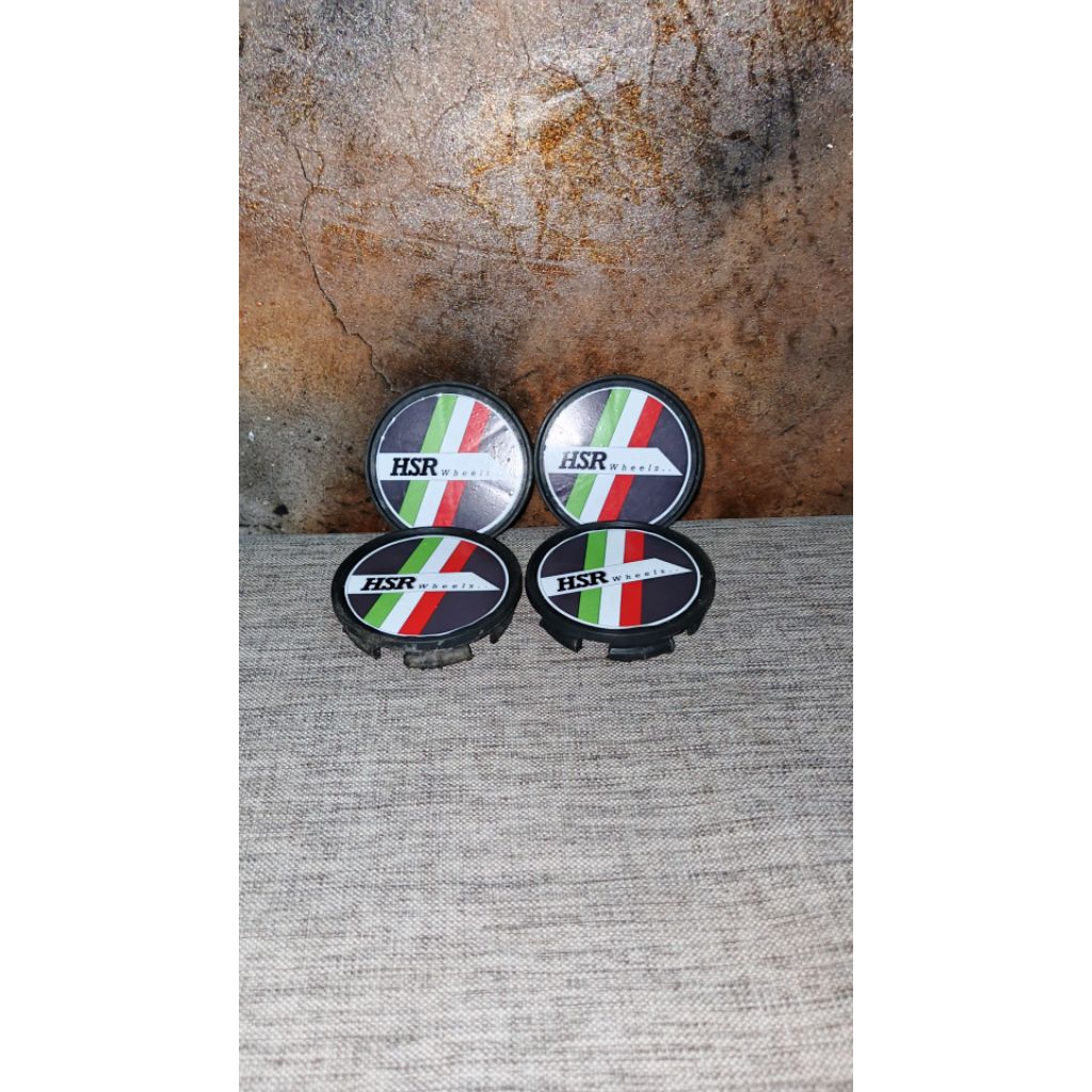 center dop HRS Racing original