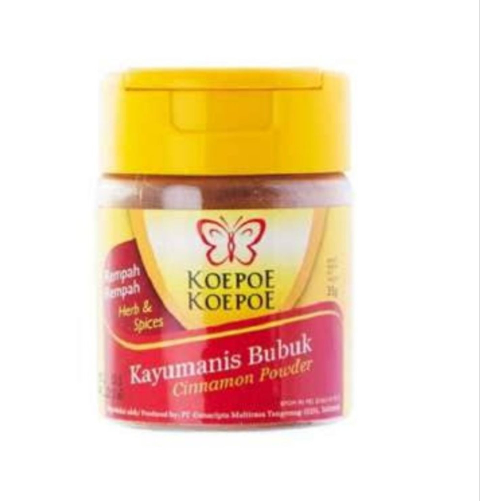 

Kopoe Kayumanis Bubuk 35gr Bogor