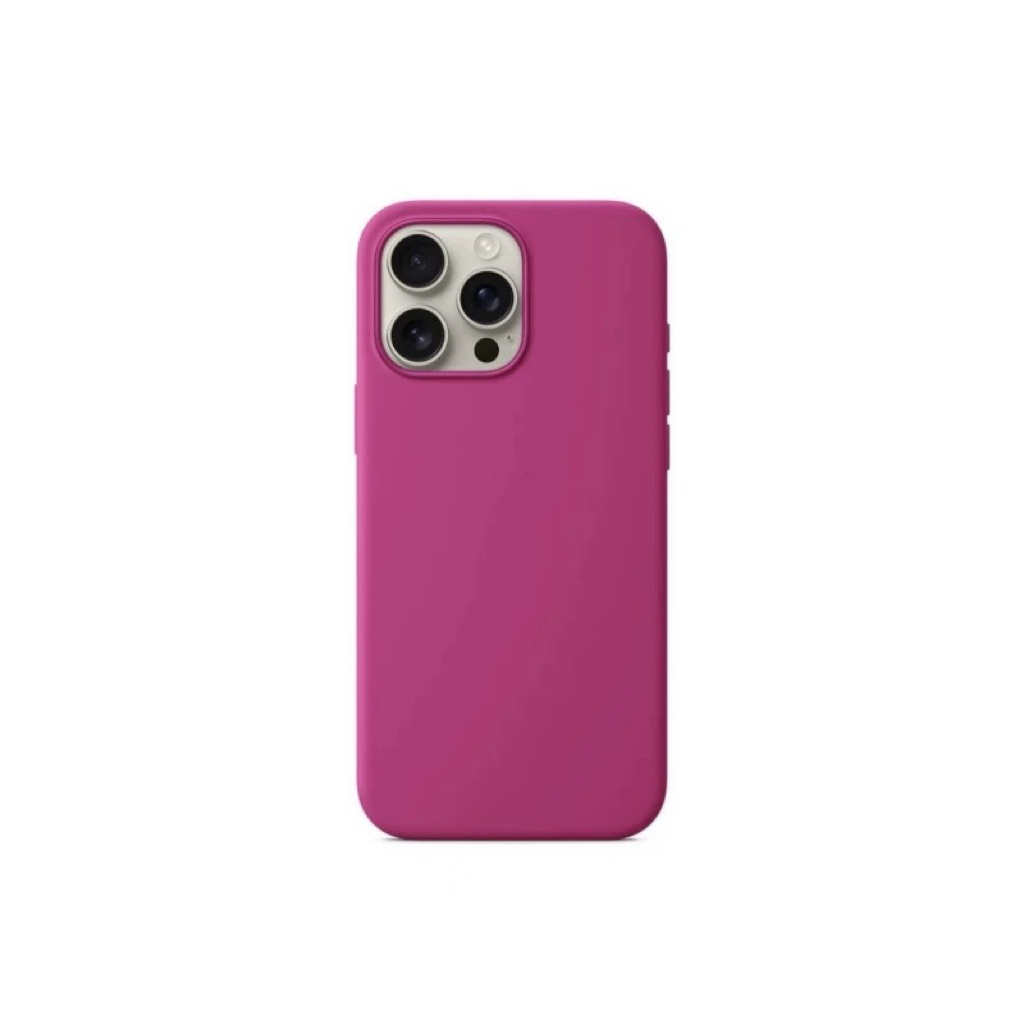 SILICONE CASE BLUDRU PINK FANTA SERIES IPHONE XR/11/MINI/11 PRO/11 PRO MAX/12/12 PRO/13/13 PRO MAX/1