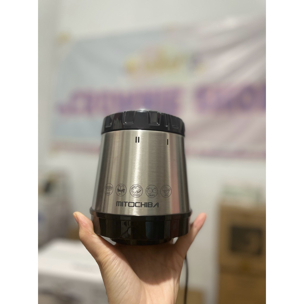 SPARE PART MITOCHIBA Food Chopper CH200 & CH 100 - Mesin Chopper CH 100 & Mesin Chopper CH 200 (HANY