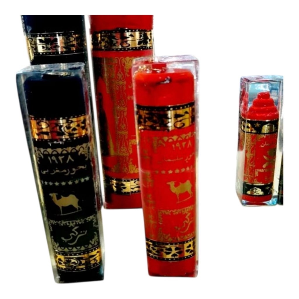 AROMA WANGIAN BUKHUR SULAIMAN DAN MAGHRIBI PRES PIBER