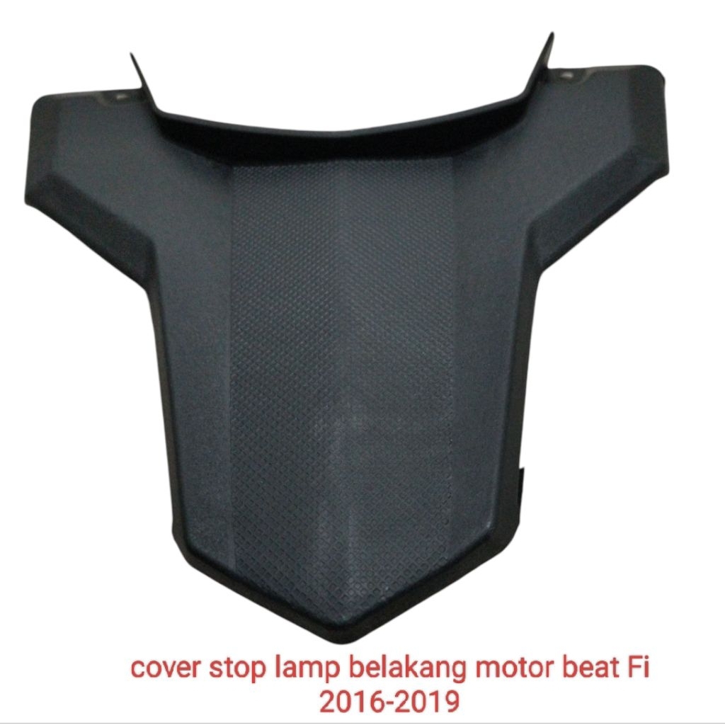 cover stop lamp belakang motor beat Fi esp 2017-2019 beat street bahan tebal