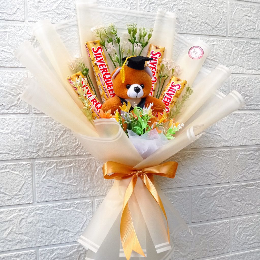 

Buket termurah snack dan boneka wisuda