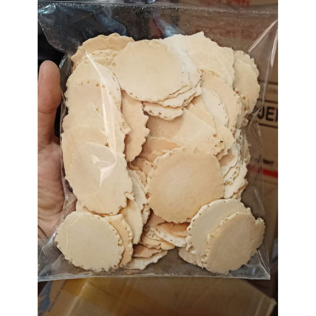 

SIMPING MANIS 225GR RENYAH GURIH ENAK MAKANAN SNACK CEMILAN RINGAN HALAL