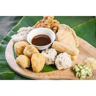 

Pempek Ikan Tenggiri Asli Palembang Isi 40pcs + 2 Botol Cuko