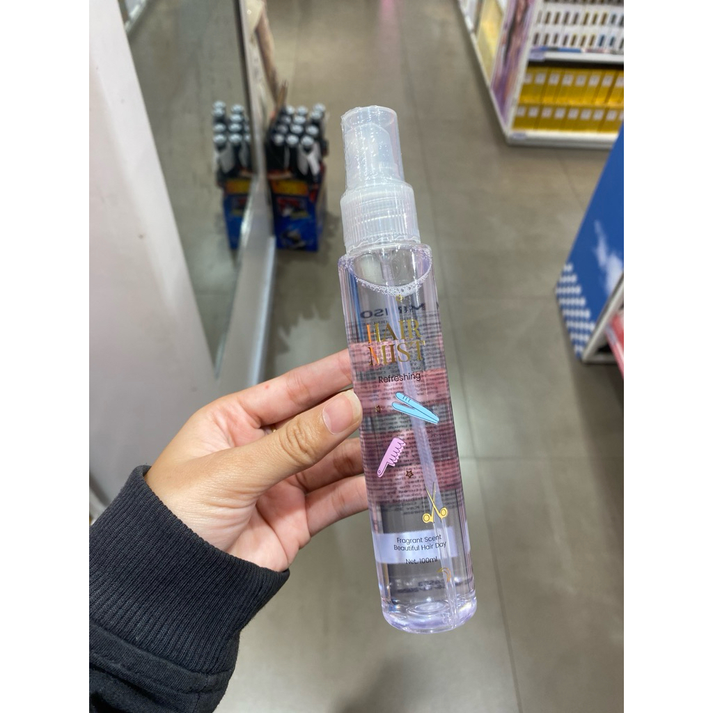 Miniso - Hair Mist 100ml (Refreshing)
