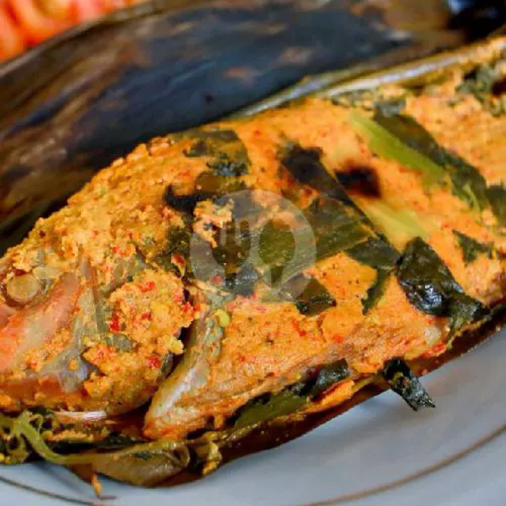 

Pepes Bandeng Presto