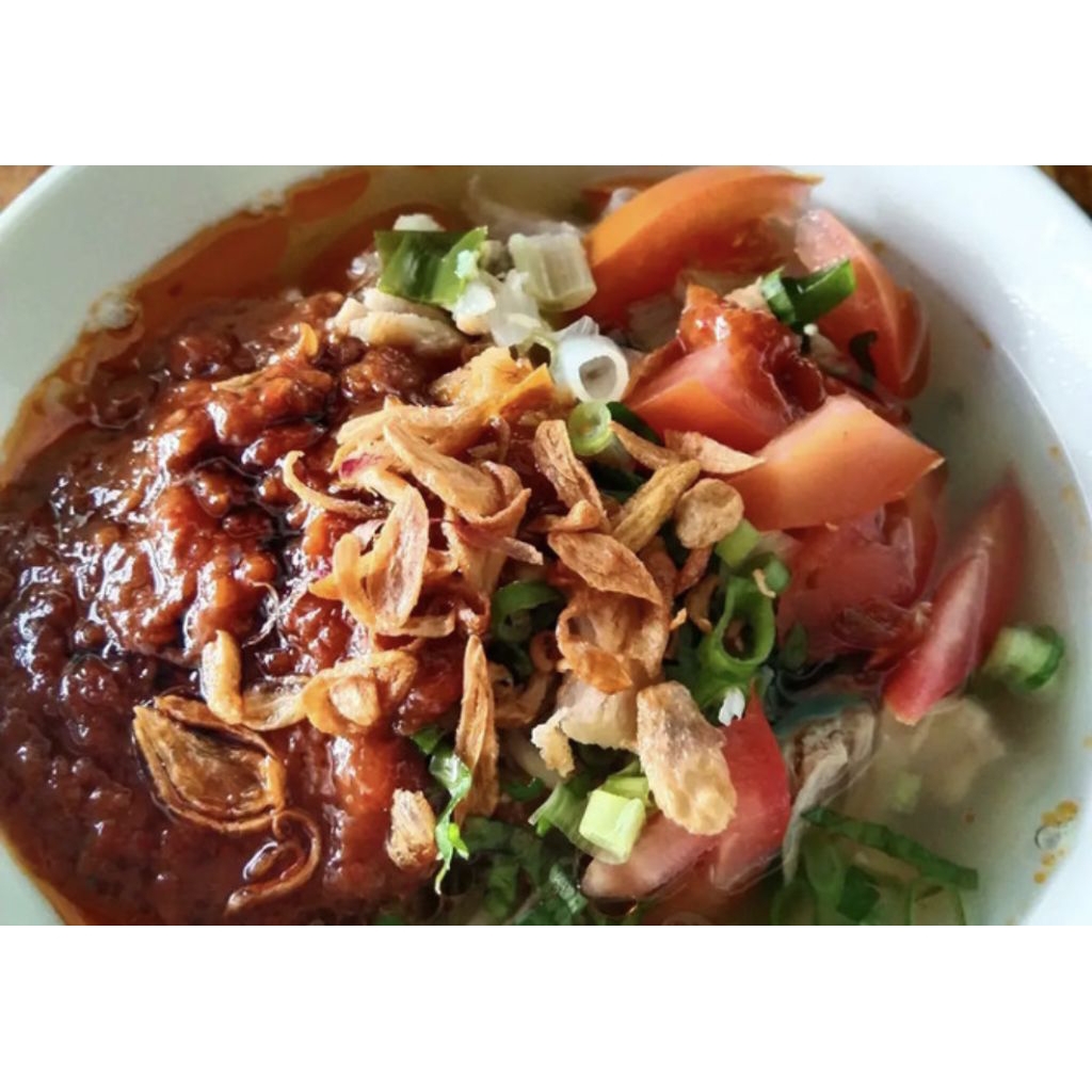 

Soto Ayam Tauco porsi kecil