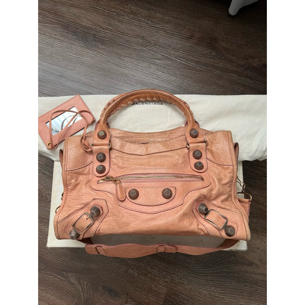 Balenciaga City Bag