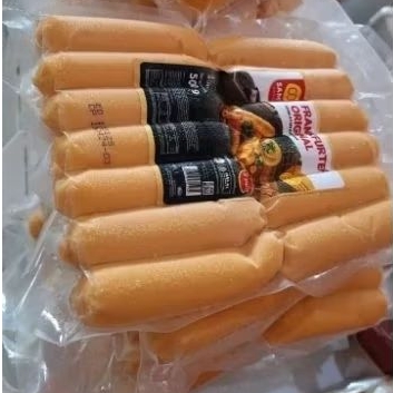 

Sosis Bakar Sam Isi 13 Frozen Food