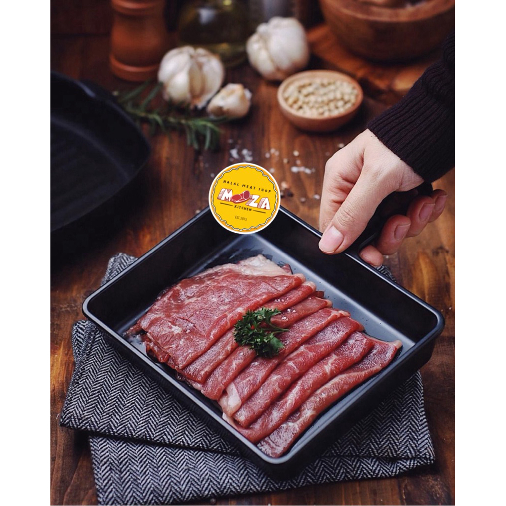 

sukiyaki meat cut 1kg