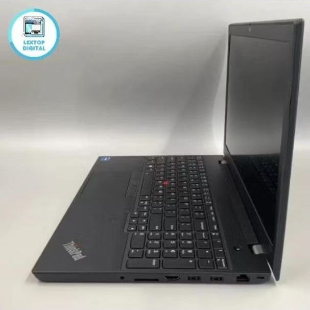 Lenovo ThinkPad T15p G1 Core i7 Gen 10 - RAM 32GB SSD 1TB