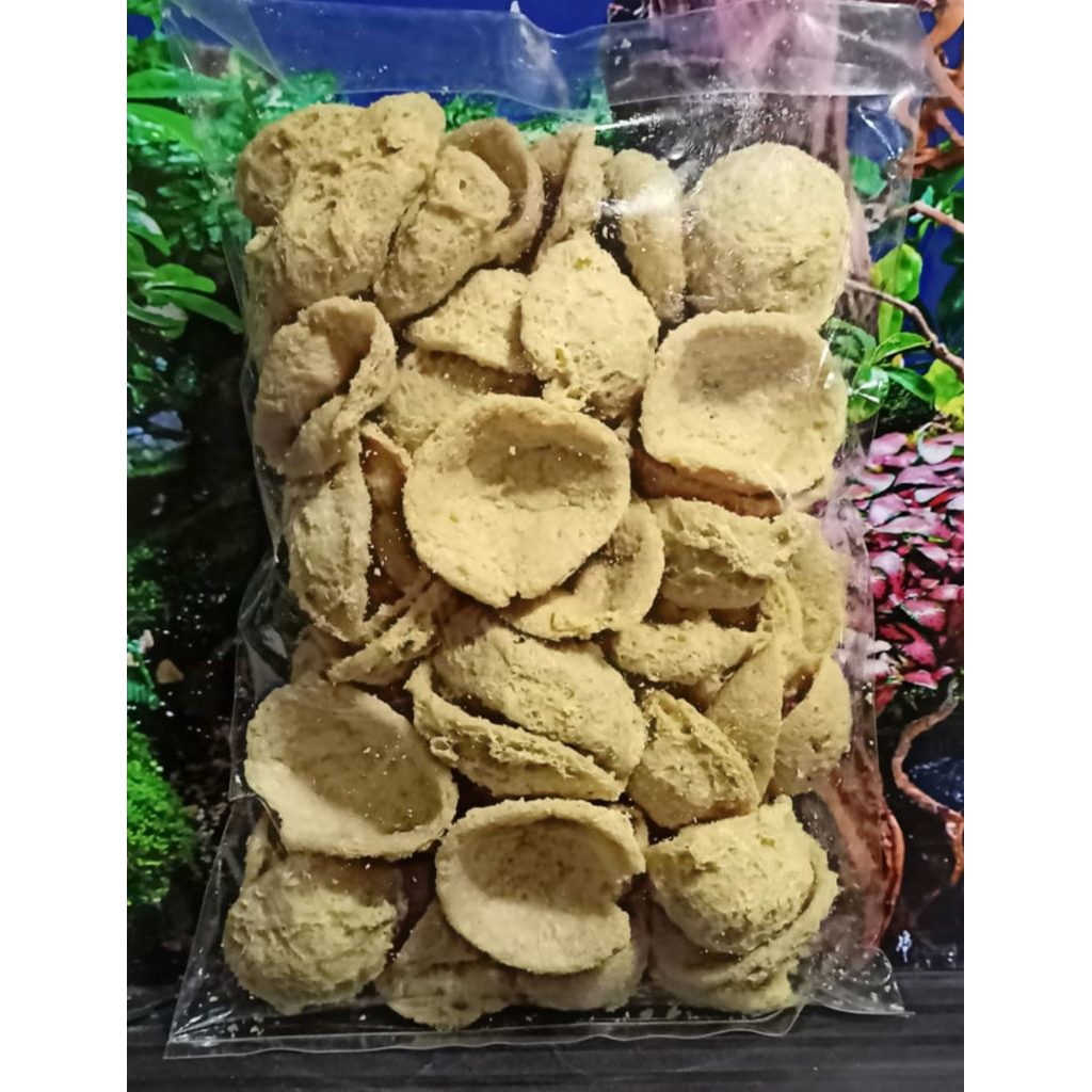 

KERIPIK TAHU WALIK CRISPY 200GR GURIH ASIN RENYAH ENAK SNACK CEMILAN MAKANAN