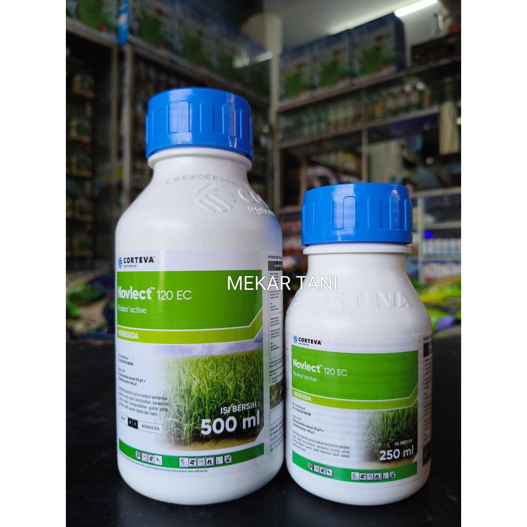 Novlect 120EC - Herbisida selektif padi
