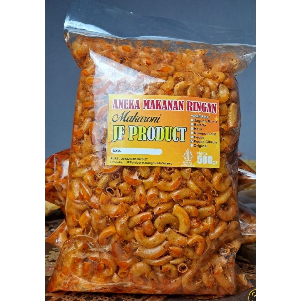 

Makaroni cikruh makaroni cikruh daun jeruk