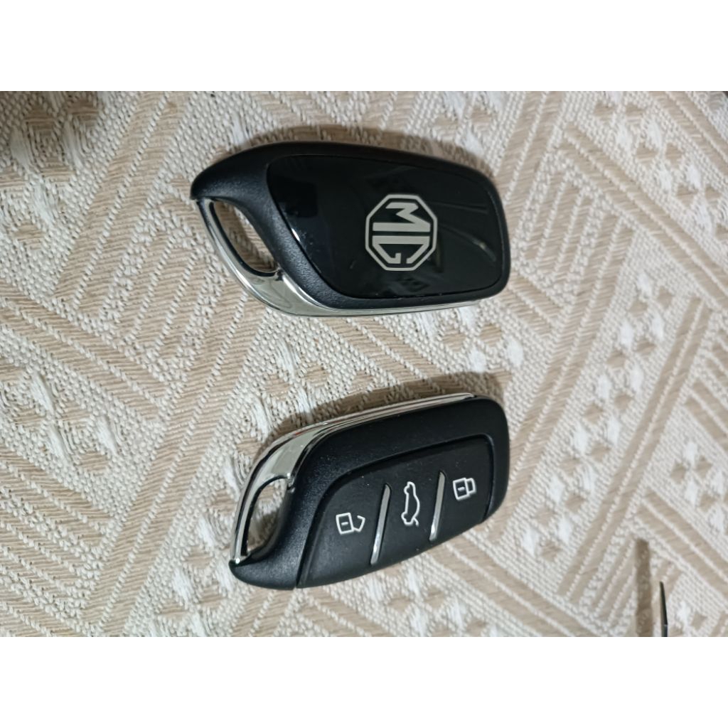 konci kunci remote keyless MG ZS HS 5 Original