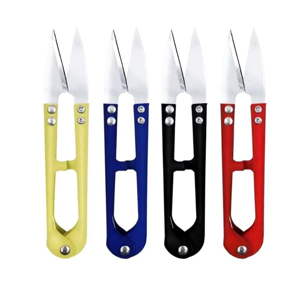 

12pcs GUNTING BENANG WARNA RANDOM