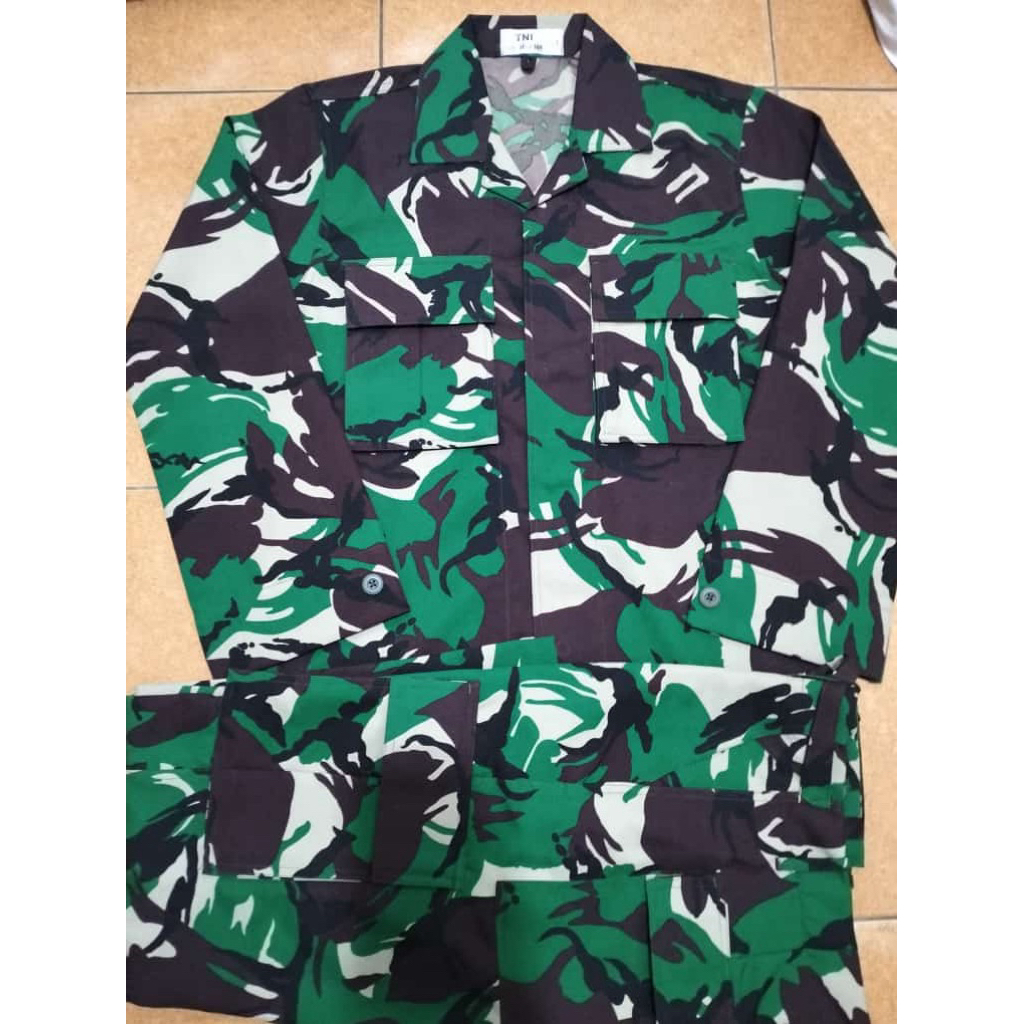 PDL LORENG VELBET WOLL