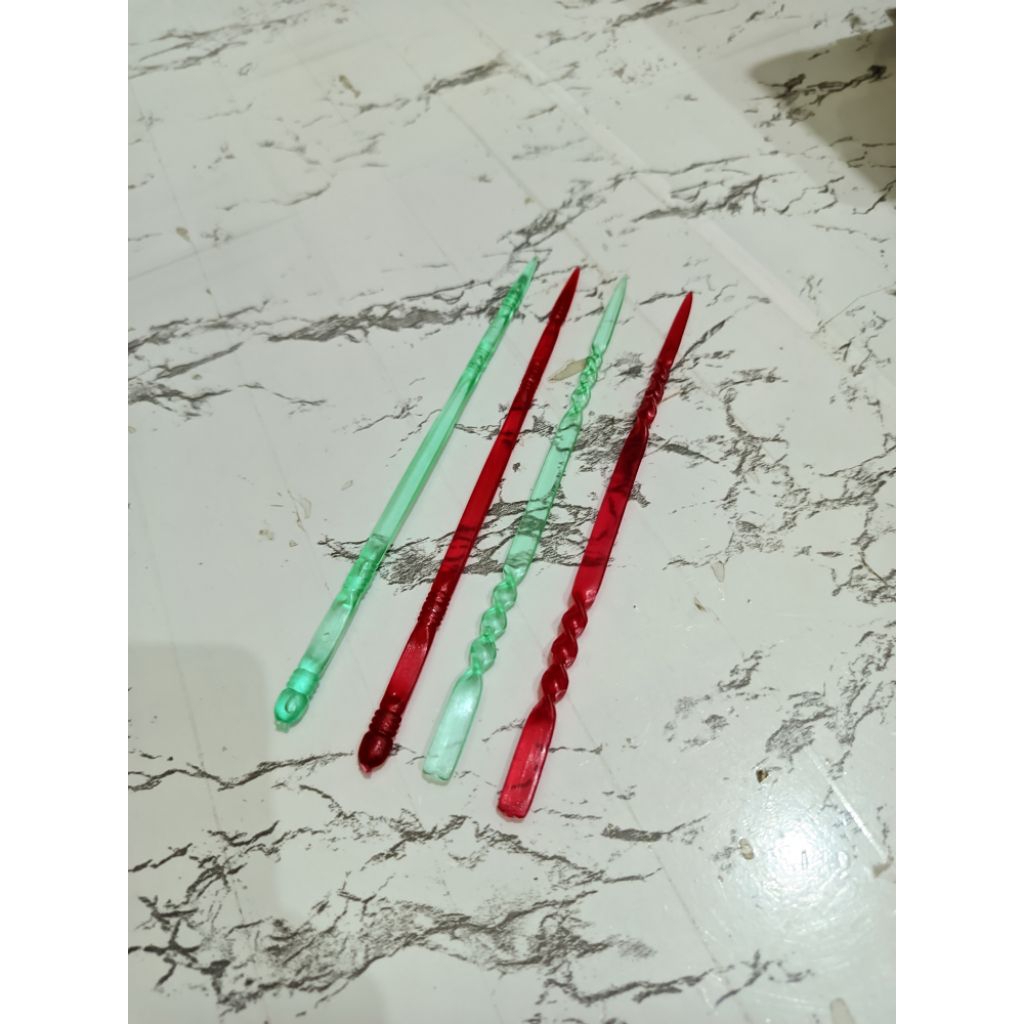 (Grosir) Tuding Ngaji / Tunjuk Ngaji Anak Plastik