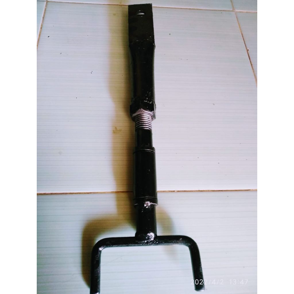 Sambungan setelan singkal traktor G1000/Boxer