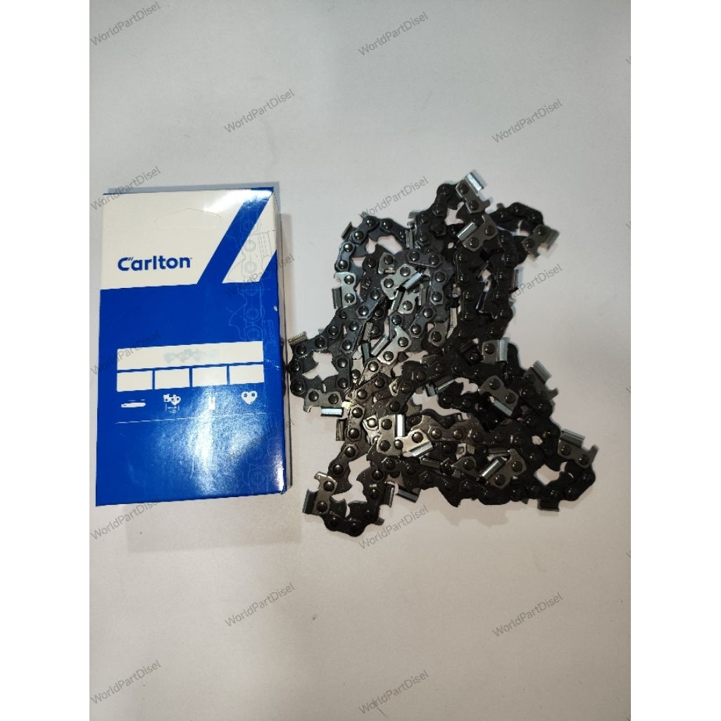 RANTAI CHAINSAW BAR 36INCH,RANTAI MESIN PEMOTONG KAYU/SENSO BESAR 070 52T CARTON ORIGINAL