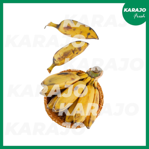 

Pisang Kepok Persisir 1000g