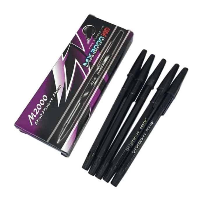 

Bolpoin hitam bolpoin mx tinta hitam / Buku & Alat Tulis
