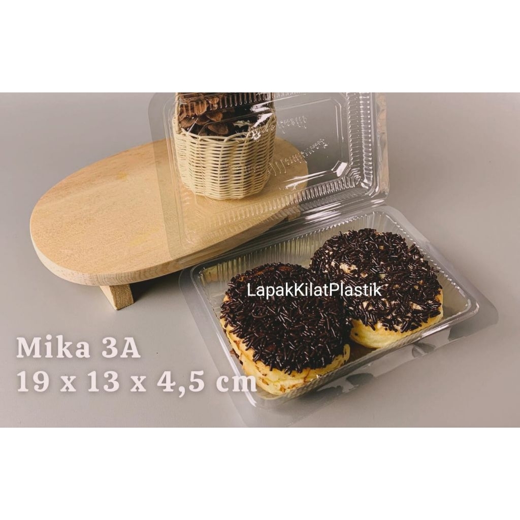MIKA 3A / MIKA KUE 4A @100 PCS