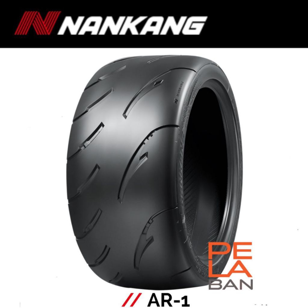 Ban Nankang 265 35 R18 AR1 265 35 18 Semi Slick