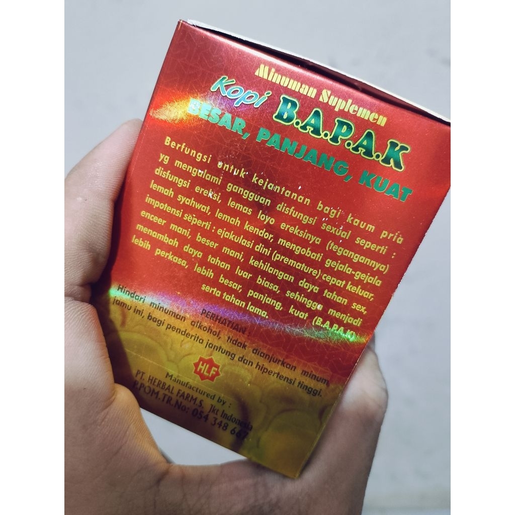 

PRODAK B4V4K ORI 10S