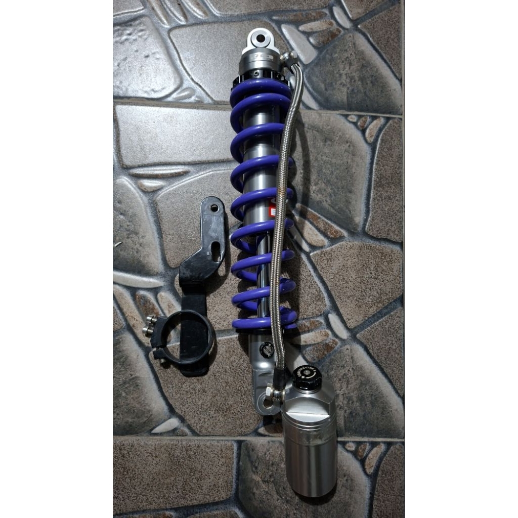 MONOSHOCK RCB KLX150 TABUNG PISAH.