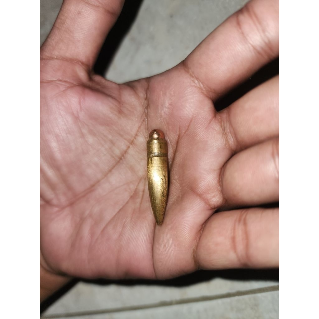 warisan mbah barang jadul logam antik pwskning kuno langka