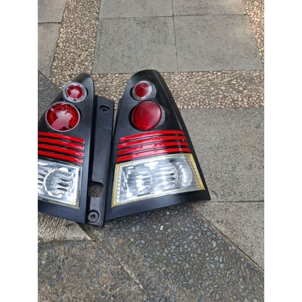 stoplamp kijang inova aftermarket
