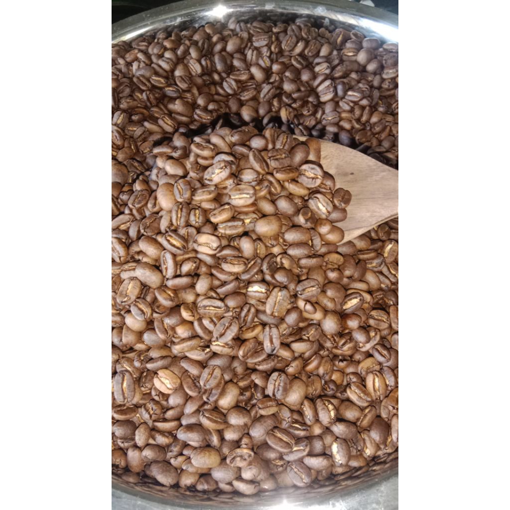

Espresso Based Arabica Gayo Semiwash