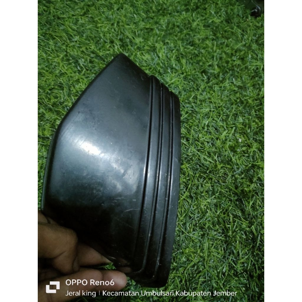 Pernekel Nekel Box aki RX king Original copotan