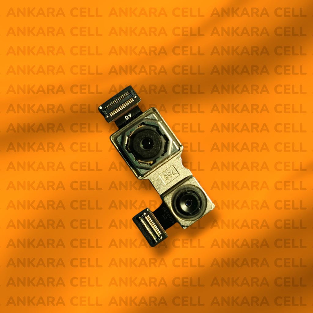 MAIN CAMERA / KAMERA BELAKANG REDMI NOTE 5 PRO CODENAME WHYRED [BENING COPOTAN ORI]
