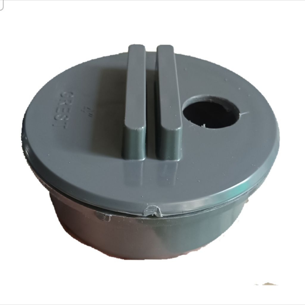 Tutup pipa clean out & dop berlubang untuk pipa 4 inch