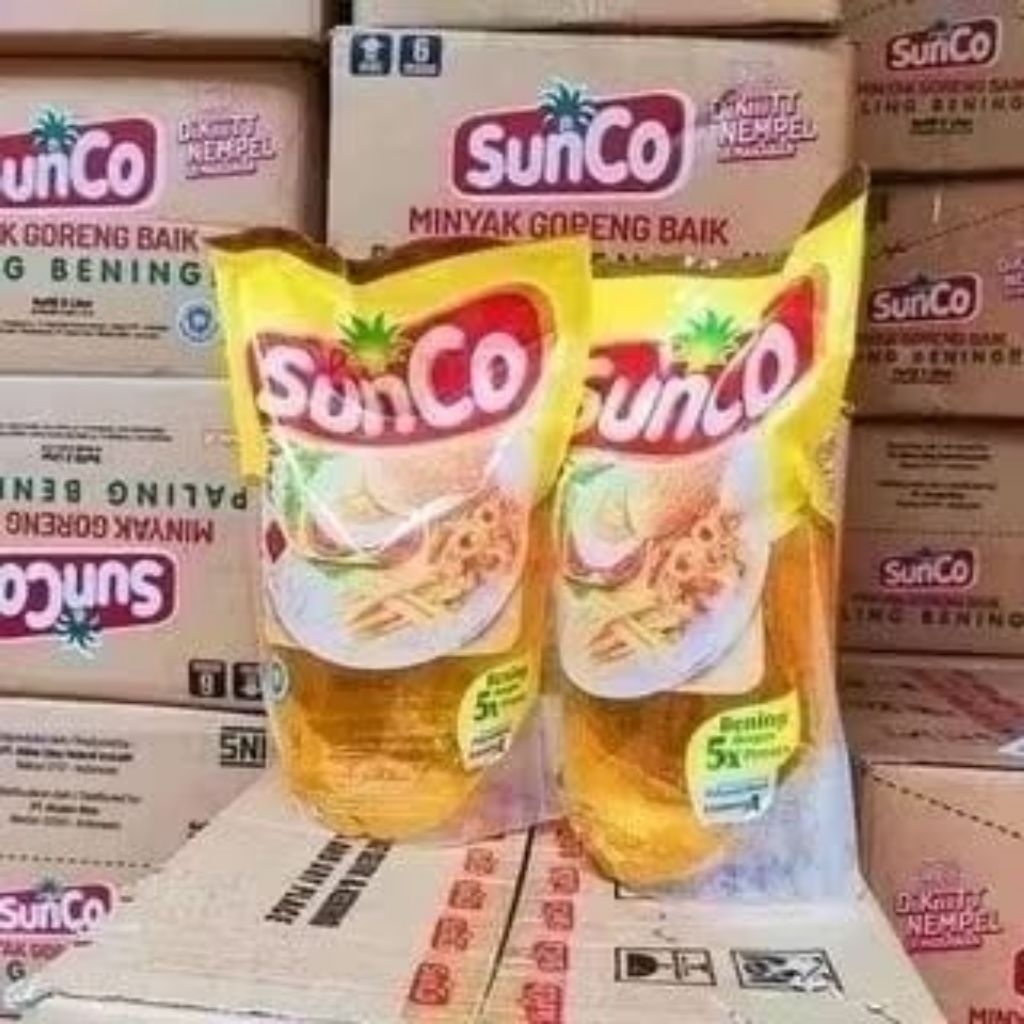 

minyak goreng sunco