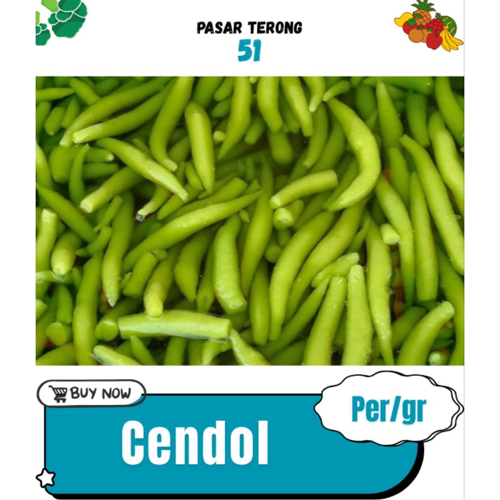 

Cendol Makassar 10.000