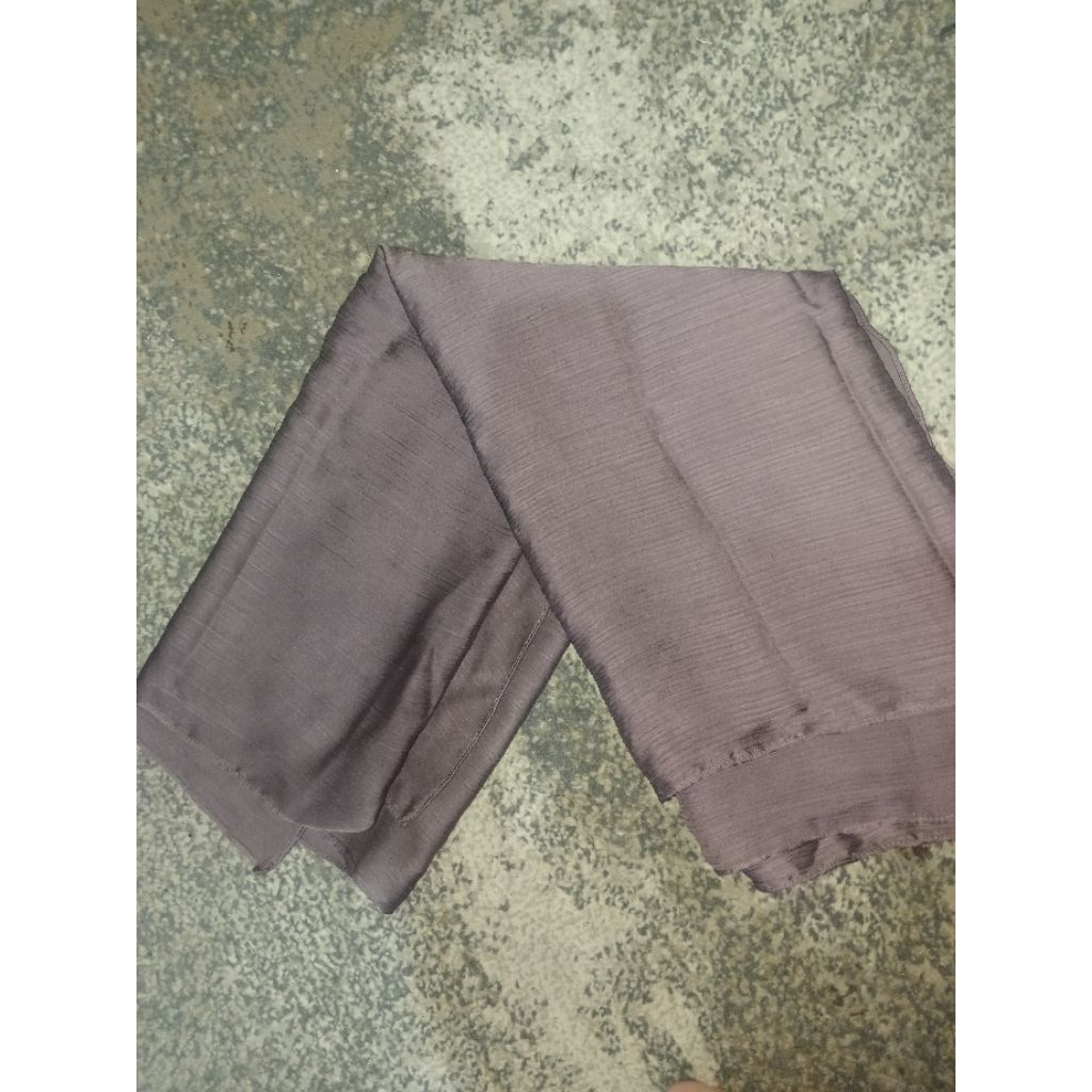 pashmina silk (preloved)