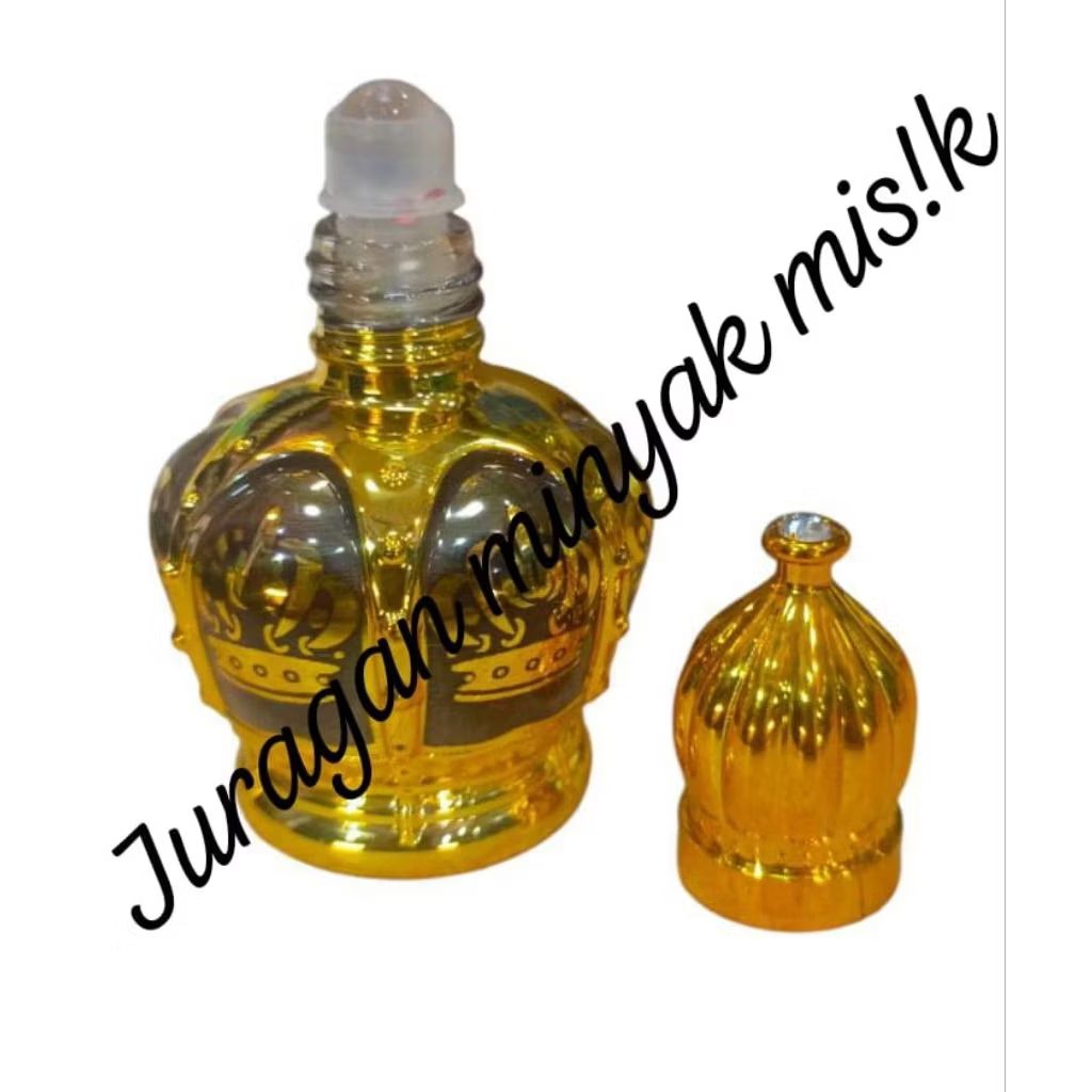 MISIK SULAIMAN HITAM ASLI MURNI