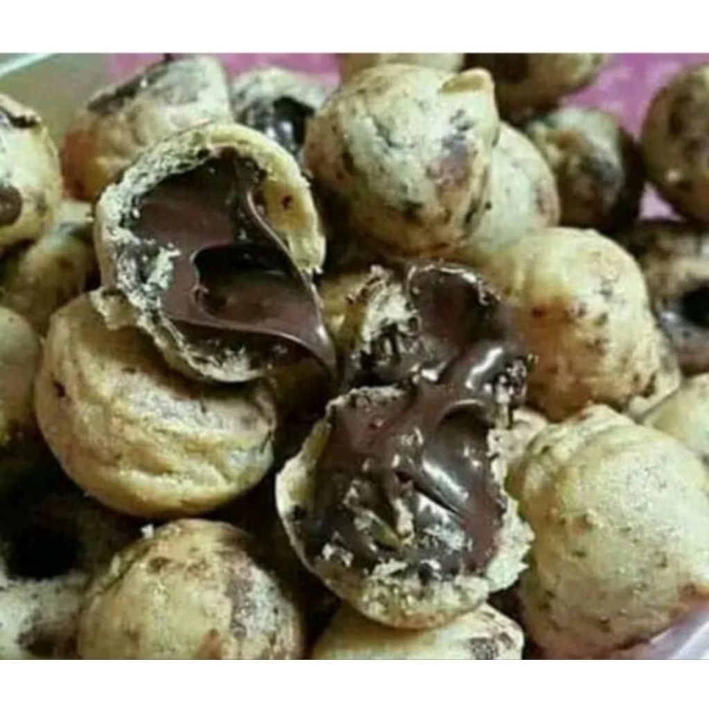 

Sus Coklat Murah Enak Lumer (250gr 500gr 1000gr)