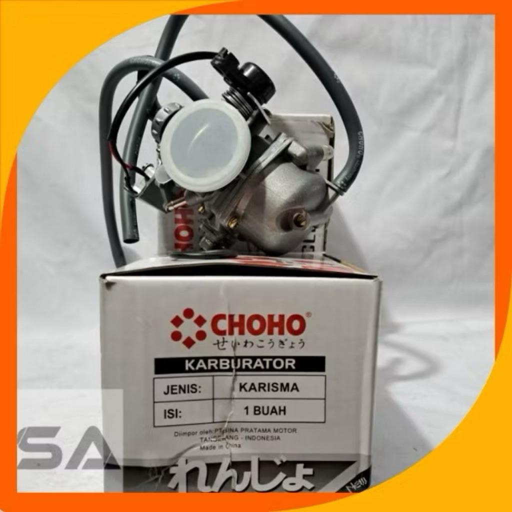 CHOHO Carburator Karburator Supra X 125 / Karisma Japan spec