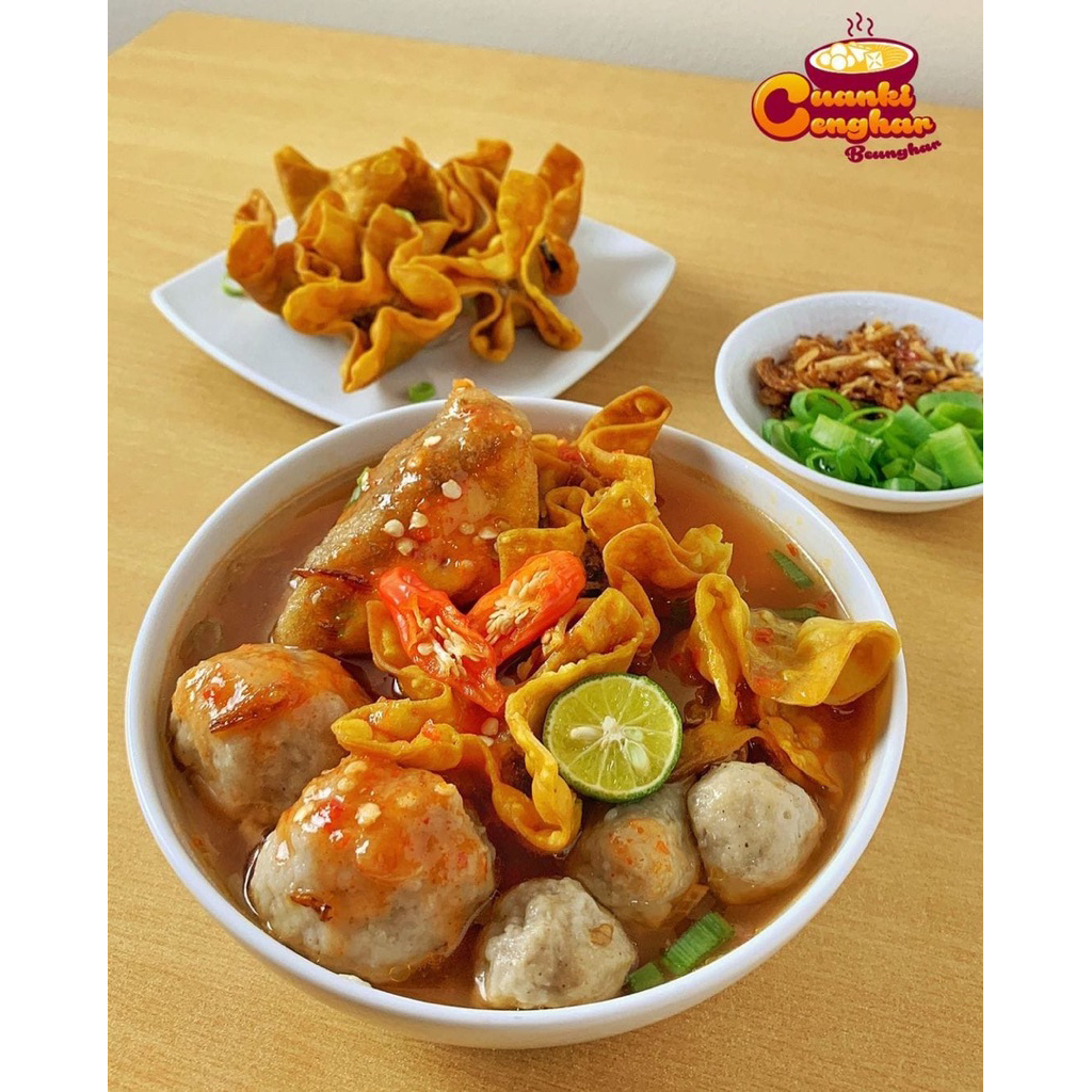 

Paket Bundling (Kuah Original + Kuah Sambal Misdasem)