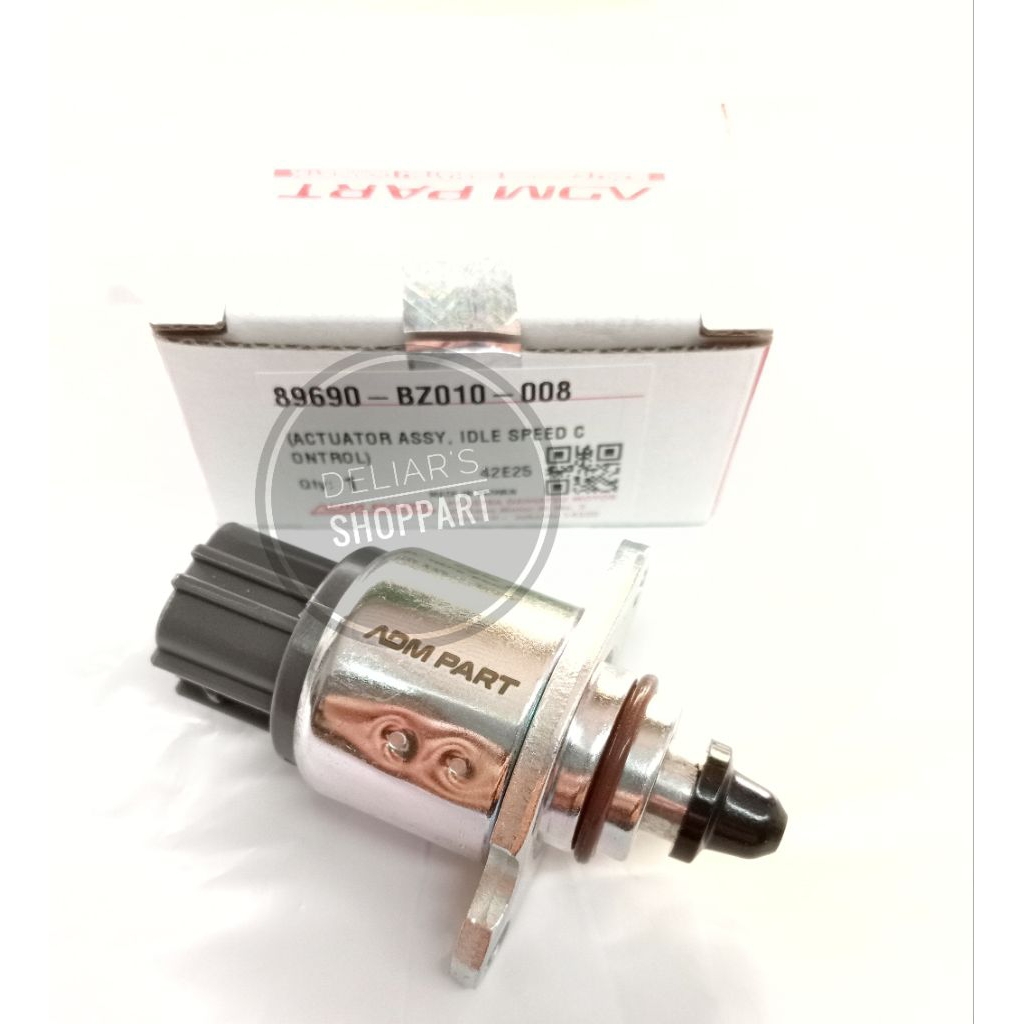 ISC Idle Speed Control / Actuator/ Aktuator Xenia Avanza 1.0cc/1.3cc Terios Rush 1.5cc Sirion Origin