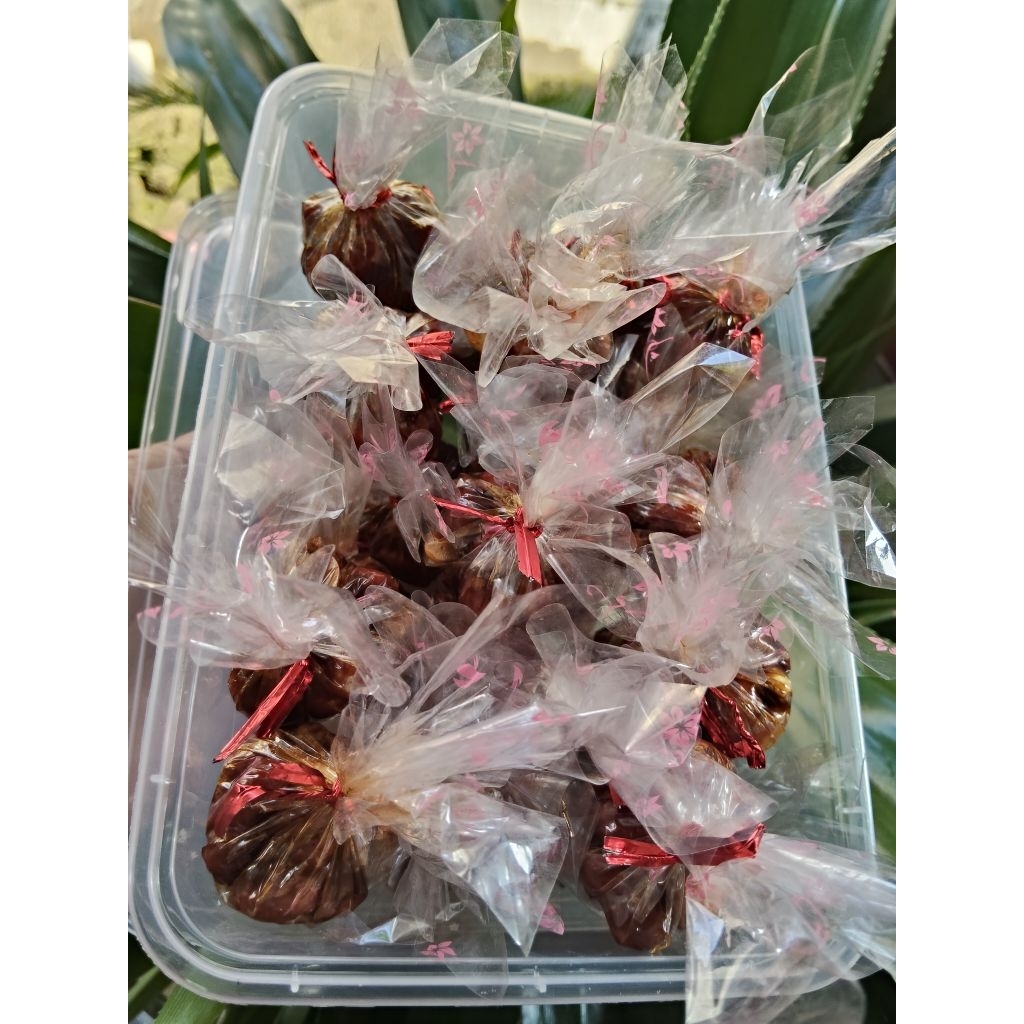 

(22 pcs) Kacang Balado EnaknyaNona