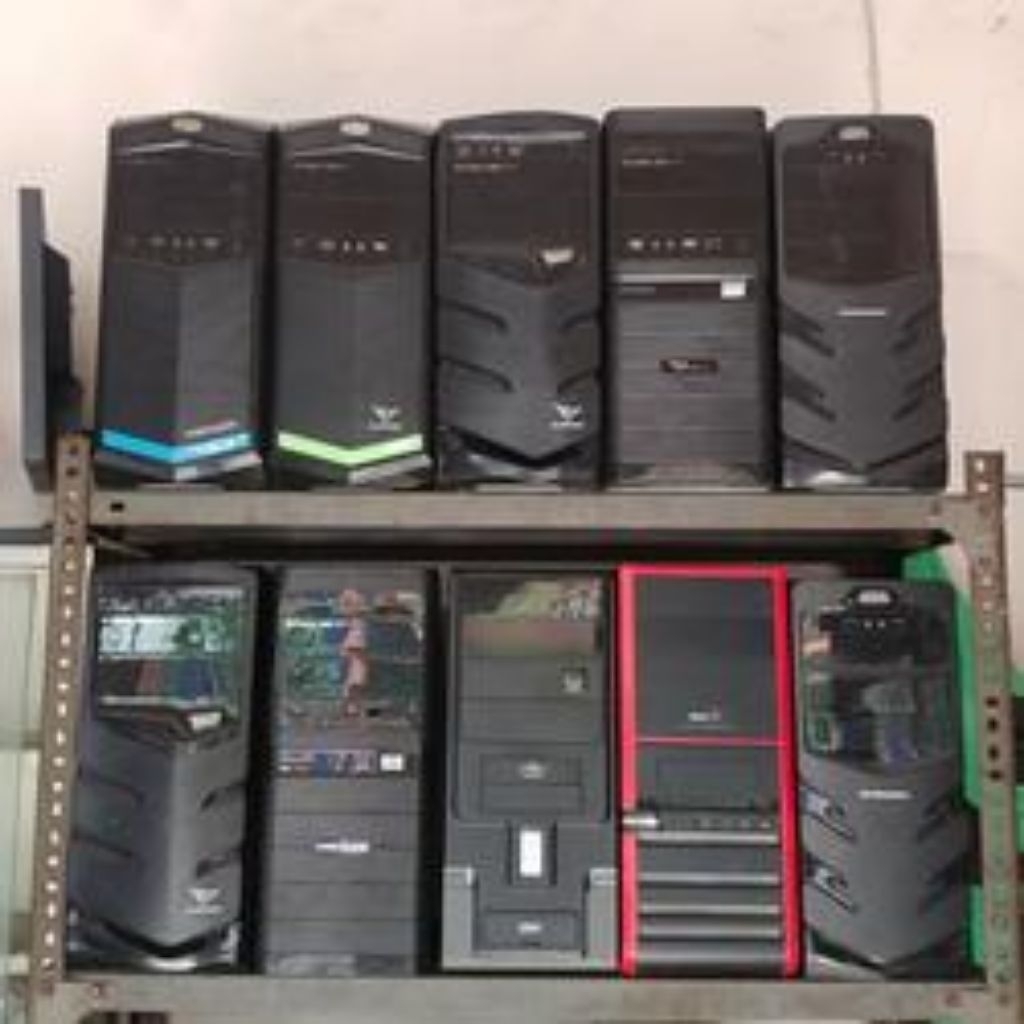 Casing PC computer second